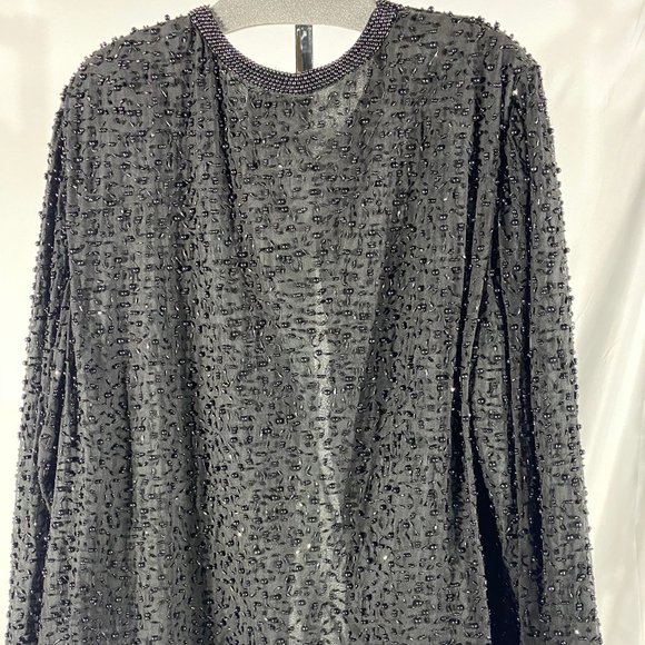 Beaded Jacket - Papell Boutique - Picture 3 of 7